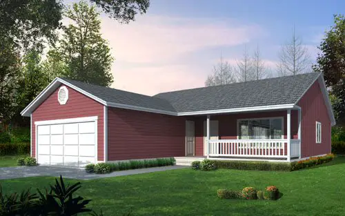 house elevation