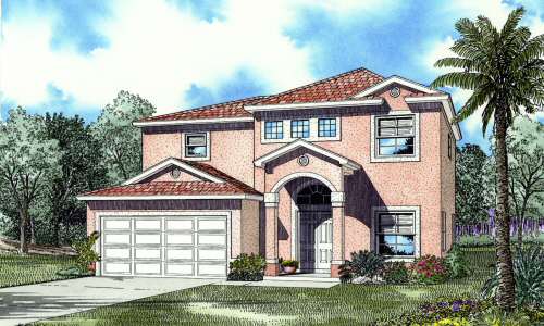 house elevation