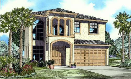 house elevation