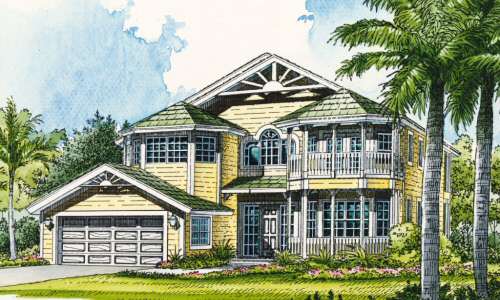 house elevation