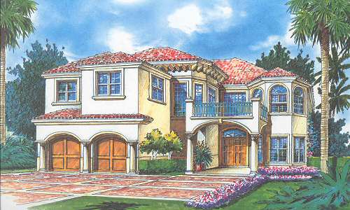 house elevation