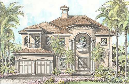 house elevation