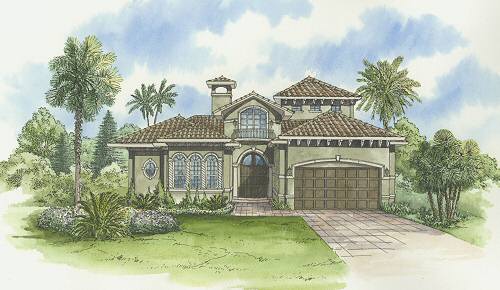 house elevation