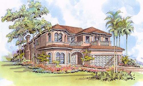 house elevation