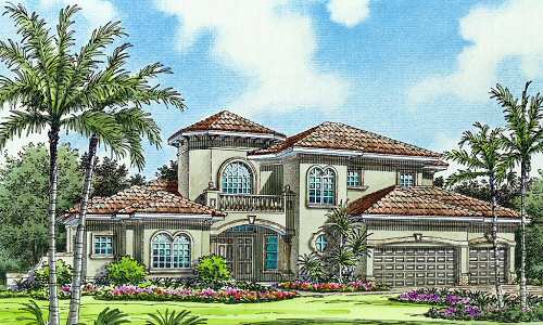 house elevation