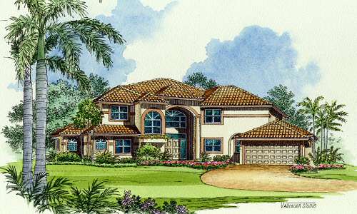house elevation