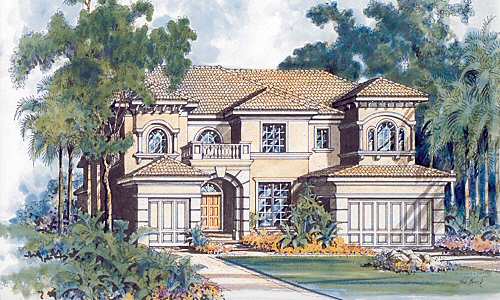 house elevation