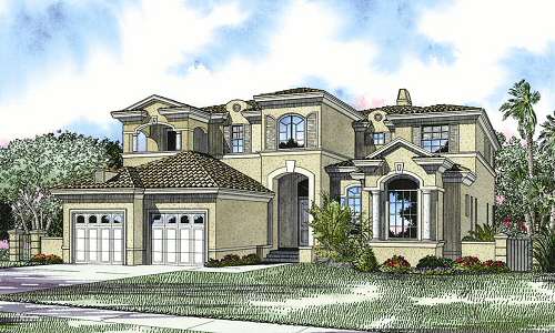 house elevation