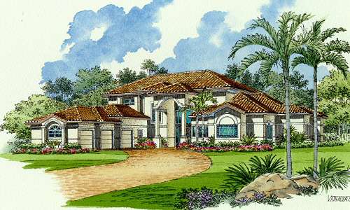 house elevation