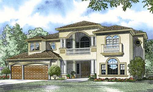 house elevation
