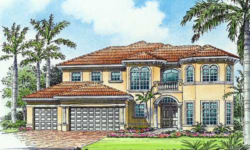 house elevation