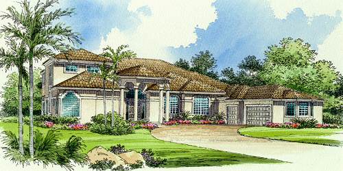 house elevation