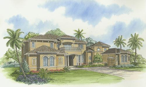 house elevation
