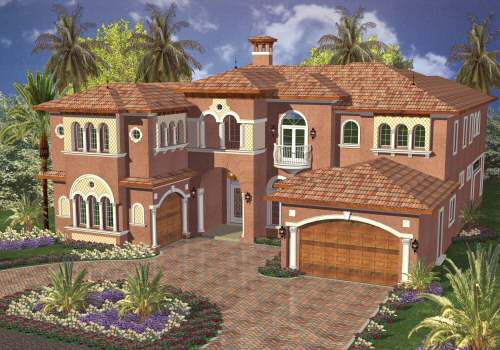 house elevation