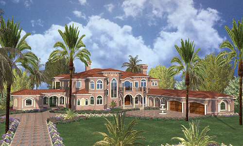 house elevation