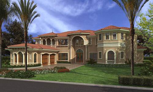 house elevation