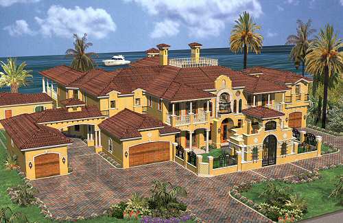 house elevation