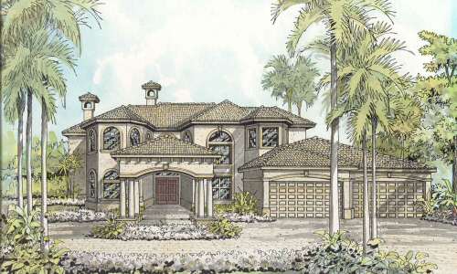 house elevation