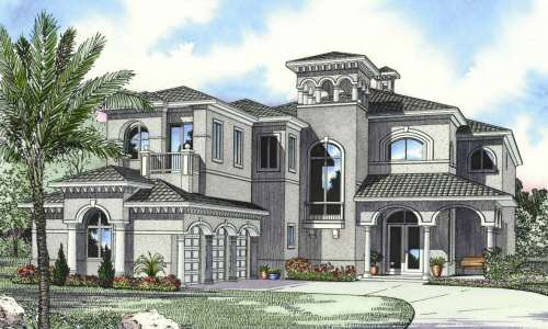 house elevation