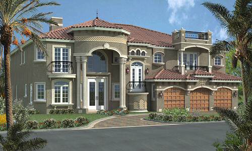 house elevation