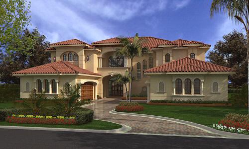 house elevation