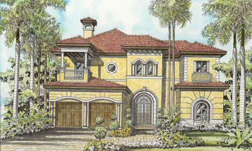 house elevation