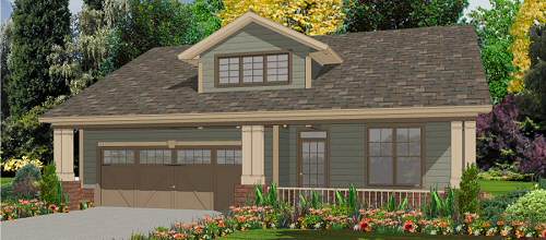house elevation