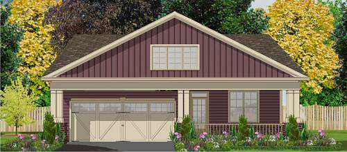 house elevation