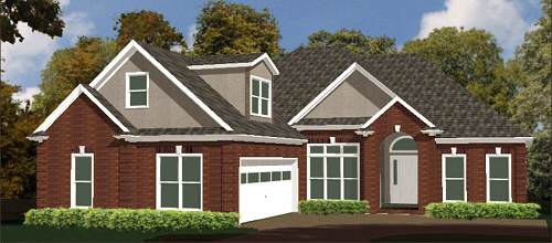 house elevation