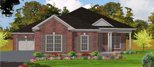house elevation