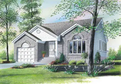 house elevation