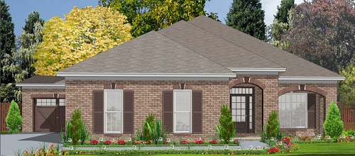 house elevation