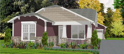 house elevation