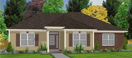 house elevation