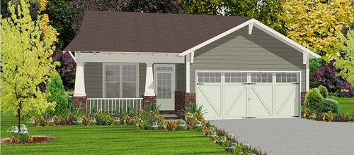 house elevation