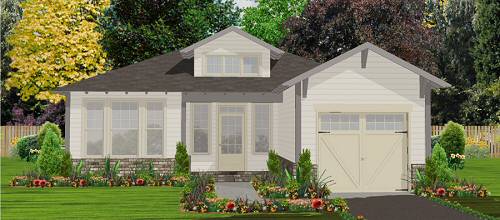 house elevation