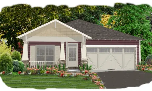 house elevation