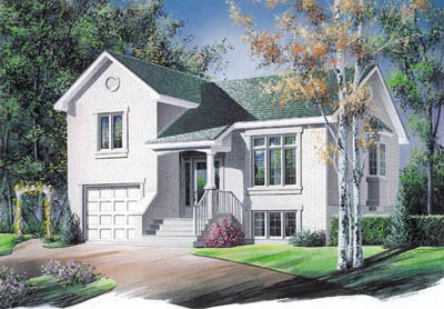 house elevation
