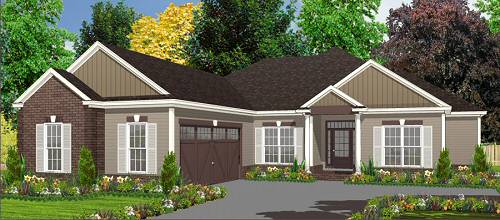 house elevation
