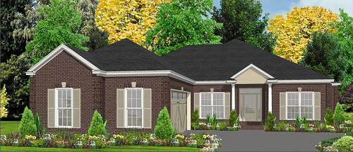house elevation
