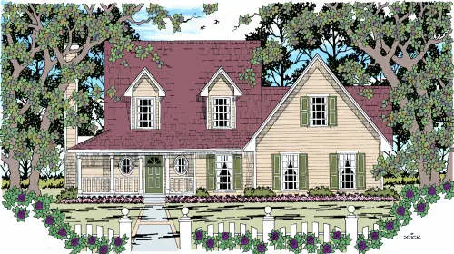 house elevation