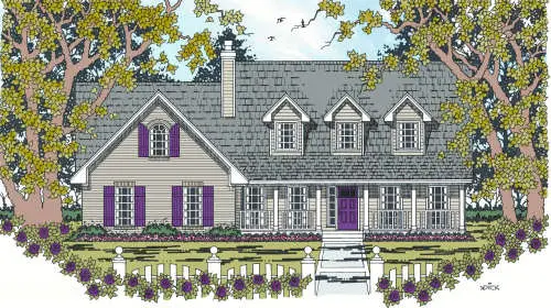house elevation