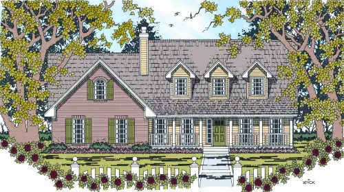 house elevation