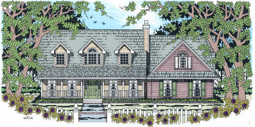 house elevation