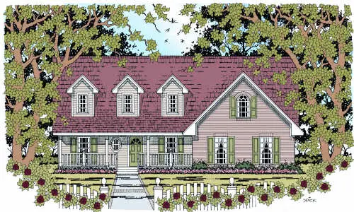 house elevation