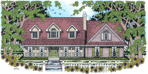 house elevation