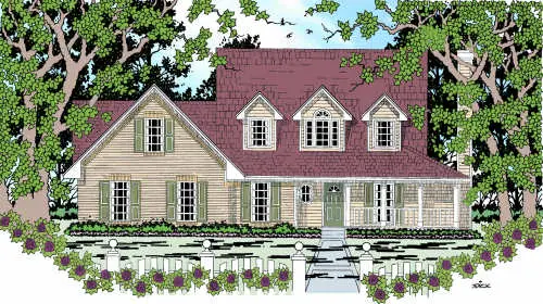 house elevation