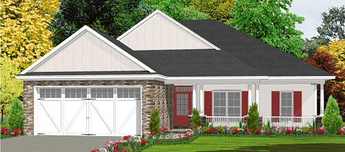 house elevation