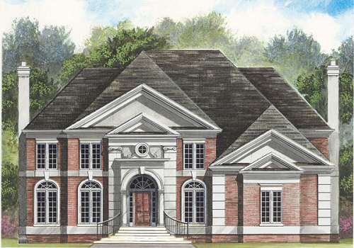 house elevation