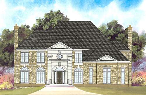 house elevation